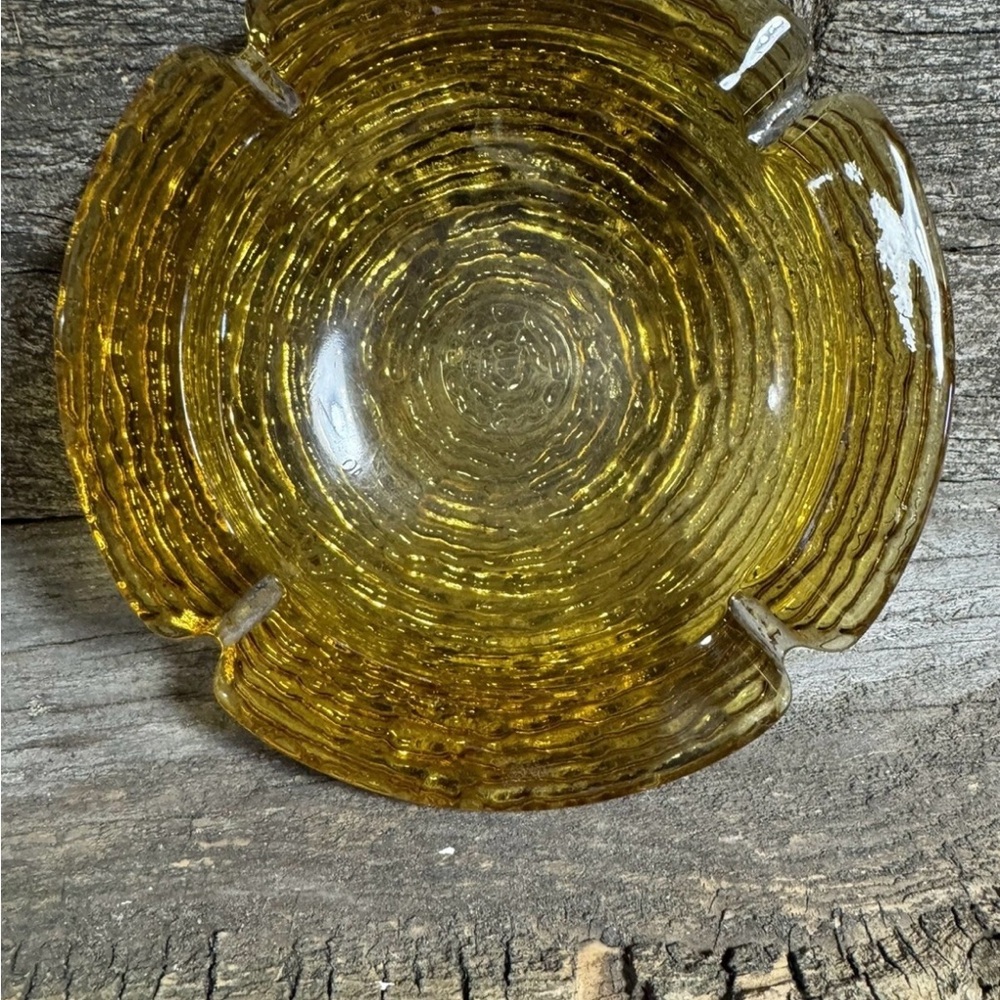 Vintage Anchor Hocking Ashtray